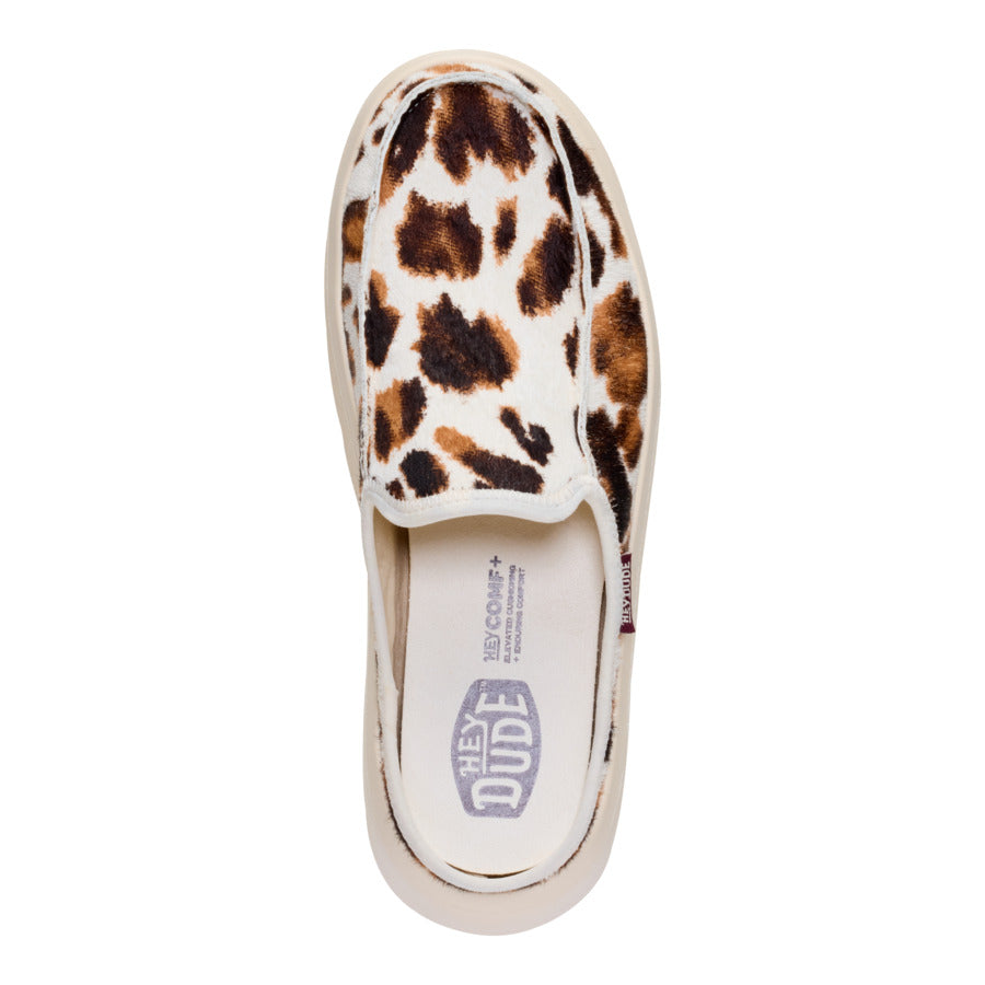 Austin Edge Luxe ÿ Ivory/Cow - Image 6