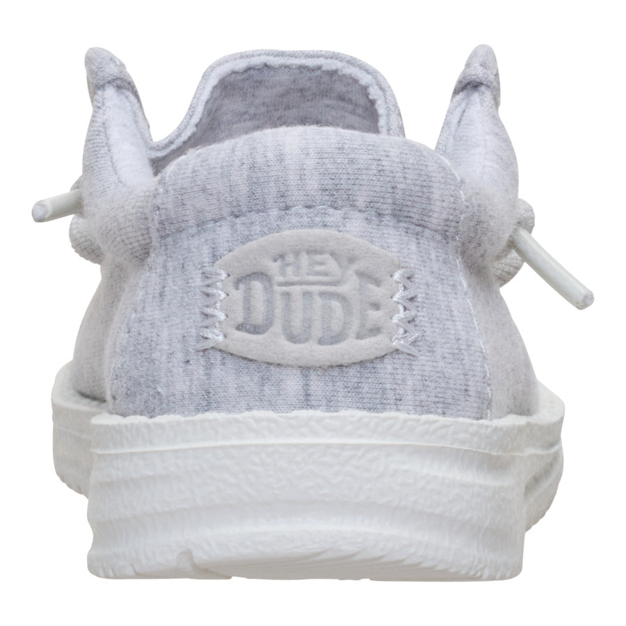 Wally Toddler Stretch Jersey ÿ Light Grey - Image 5