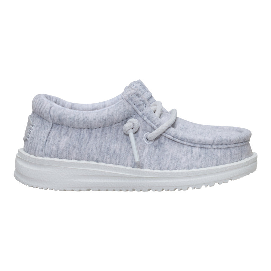 Wally Toddler Stretch Jersey ÿ Light Grey - Image 8