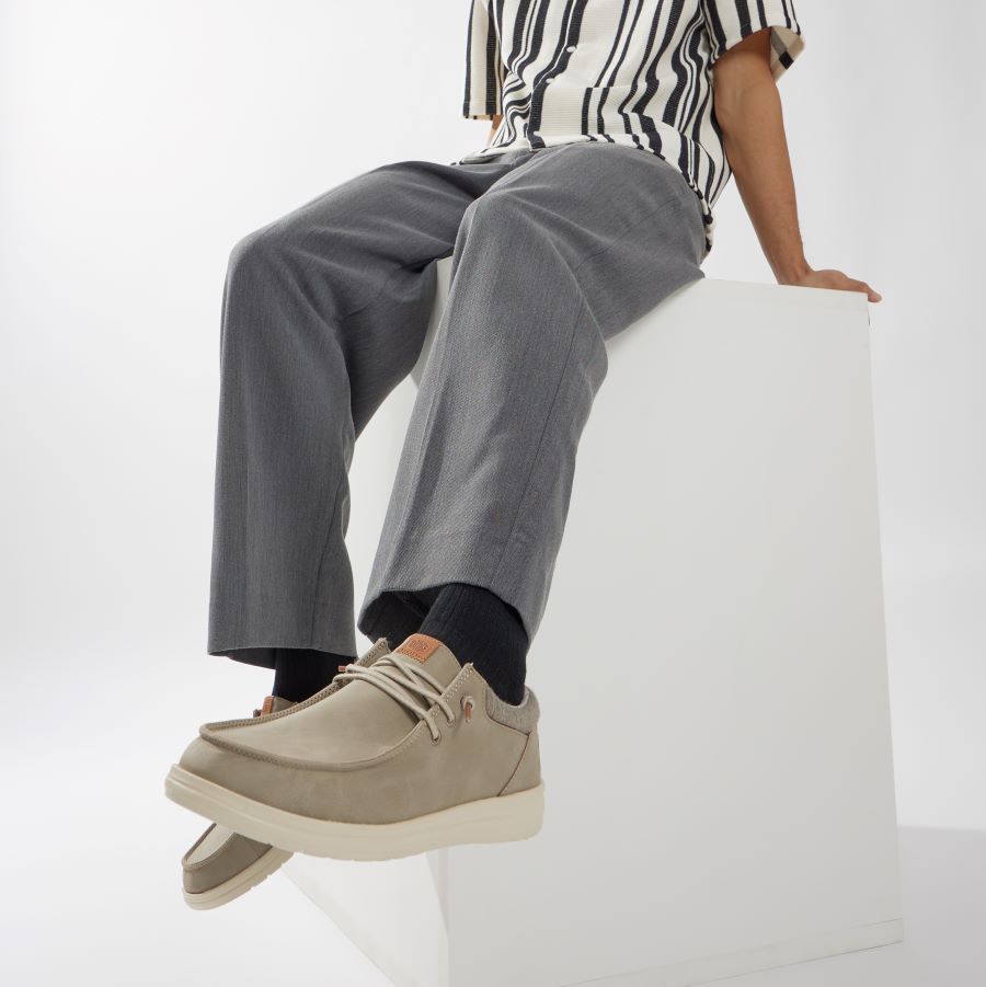 Paul ÿ Taupe Grey - Image 2