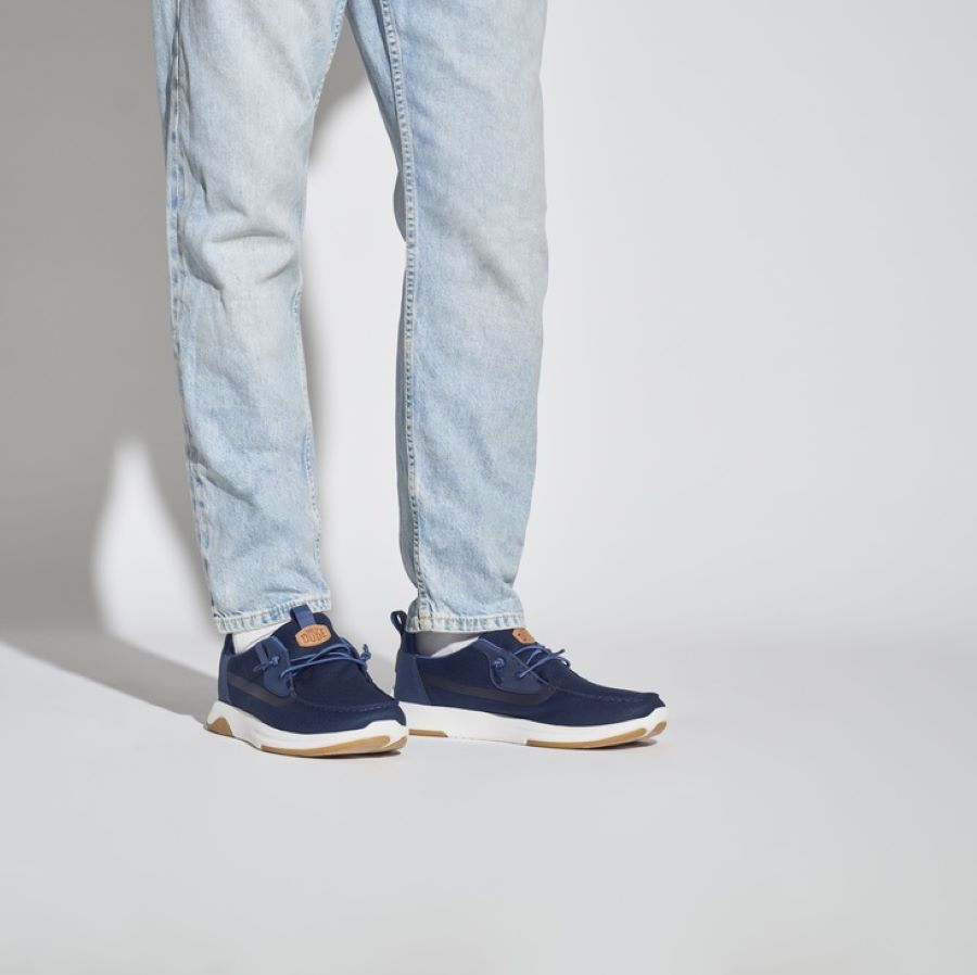 Wally Drift Mesh ÿ Navy Blazer/White - Image 2