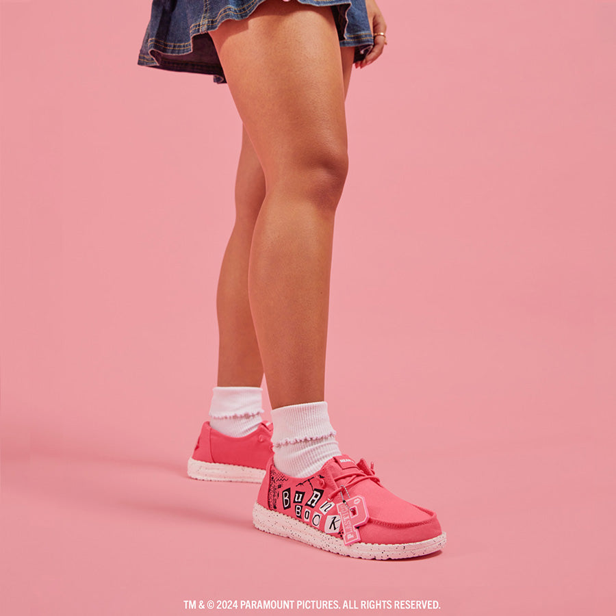 Wendy Mean Girls ÿ Electric Pink/Multi - Image 8
