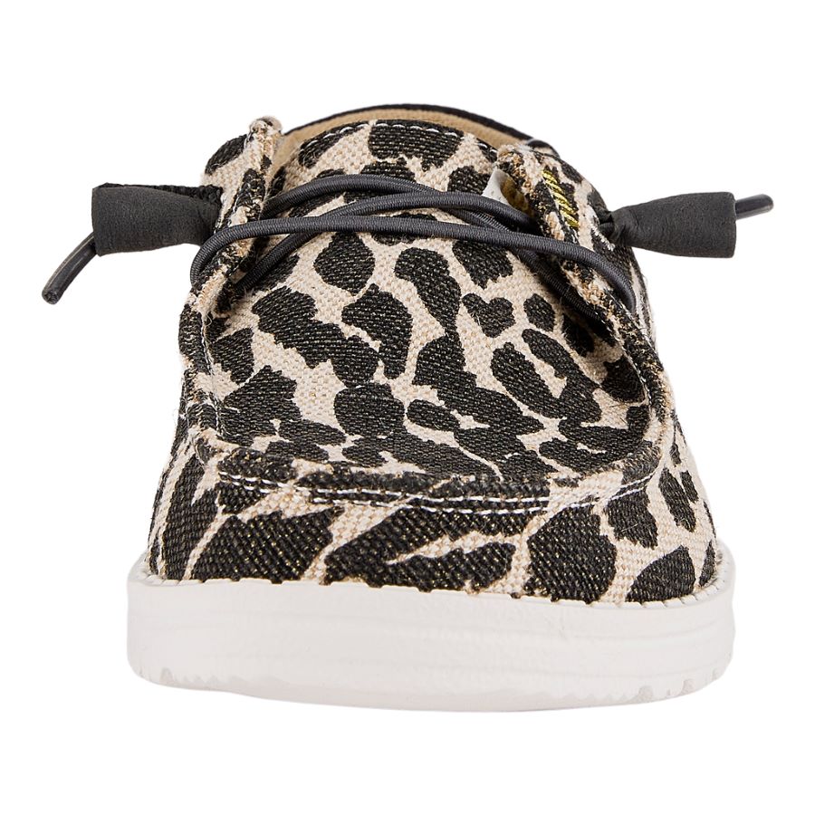 Wendy Leopard Sparkle ÿ Leopard Tan - Image 4