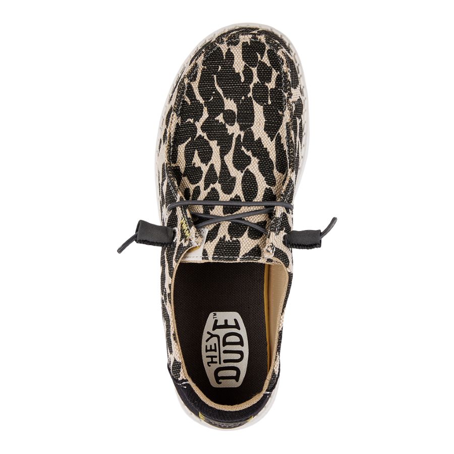 Wendy Leopard Sparkle ÿ Leopard Tan - Image 6